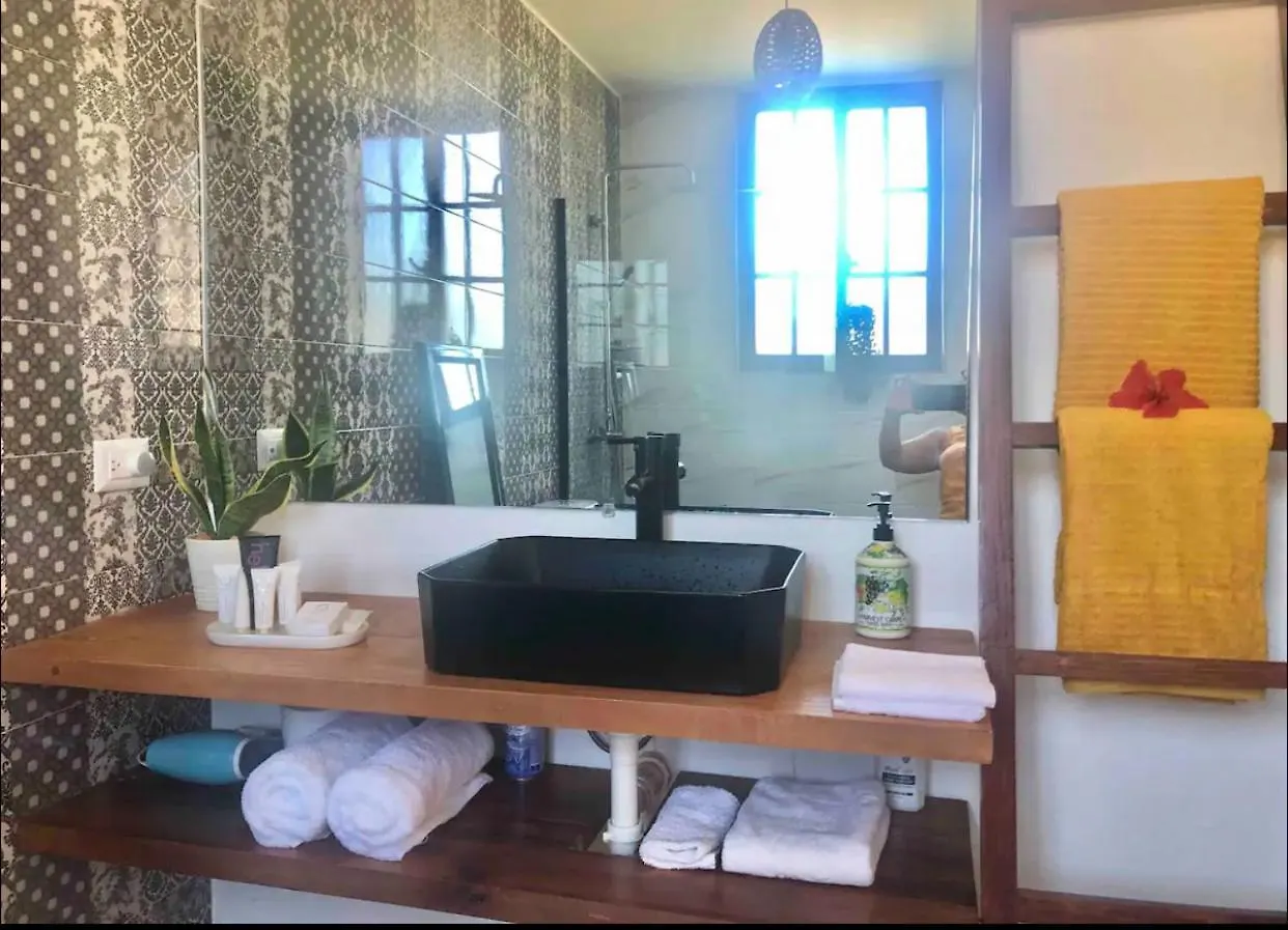 Stylish Room By The Beach Las Galeras